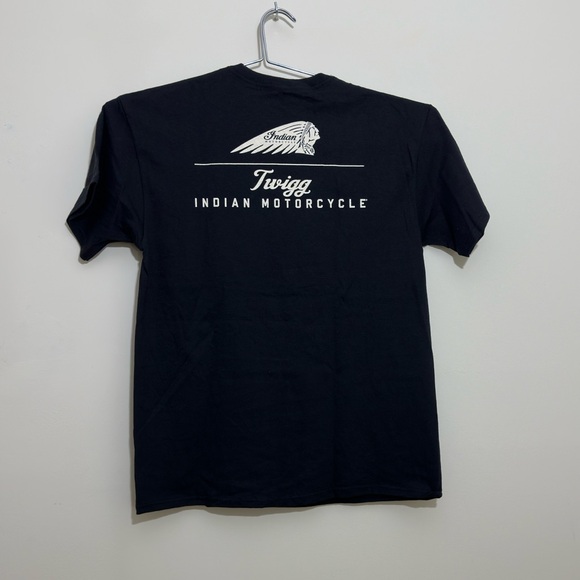 Indian Motorcycle || Men’s T-shirt size Large - Picture 2 of 7